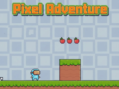 Hra Pixel Adventure