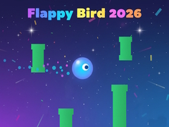 Hra Flappy Bird 2026