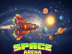 Hra Space Arena