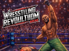 Hra Wrestling Revolution Arena