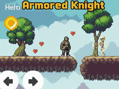 Hra Armored Knight