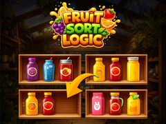 Hra Fruit Sort Logic