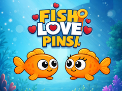 Hra Fish Love Pins