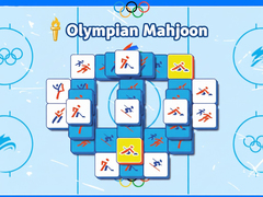 Hra Olympian Mahjong