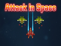 Hra Attack In Space