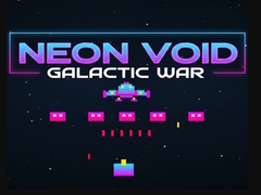 Hra Neon Void Galactic War