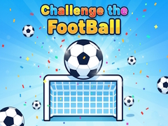 Hra Challenge the FootBall