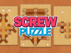 Hra Screw Puzzle
