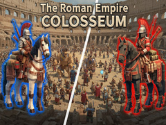 Hra The Roman Empire Colosseum