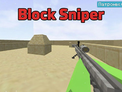 Hra Block Sniper