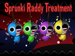 Hra Sprunki Raddy Treatment