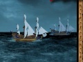Hra Pirates of the Caribbean - Rogue's Battleship 2