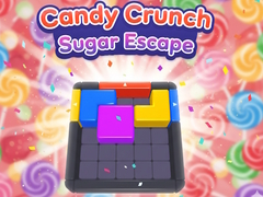 Hra Candy Crunch: Sugar Escape