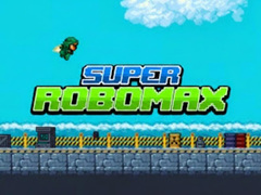 Hra Super Robo Max