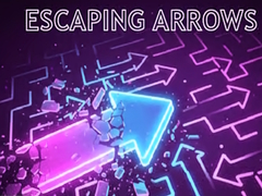 Hra Escaping Arrows