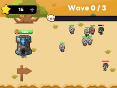 Hra Underground Heroes