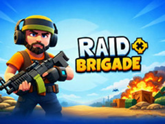 Hra Raid Brigade