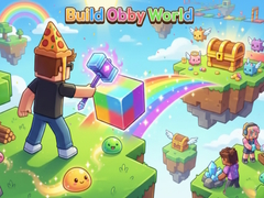 Hra Build Obby World