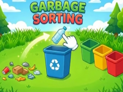 Hra Garbage Sorting