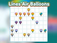 Hra Lines Air Balloons