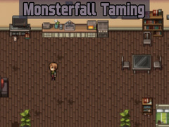 Hra Monsterfall Taming