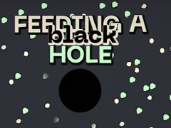 Hra Feeding A Black Hole