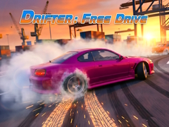 Hra Drifter: Free Drive