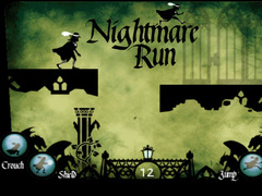 Hra Nightmare Runner