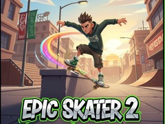 Hra Epic Skater 2