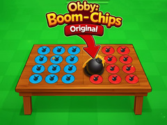 Hra Obby: Boom-Chips Original