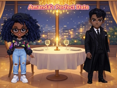 Hra Amanda's Perfect Date