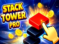 Hra Stack Tower Pro