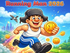 Hra Running man 2026