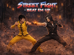 Hra Street Fight : Beat Em Up