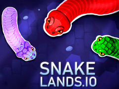 Hra Snake Lands.io