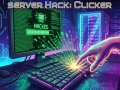Hra Server hack: Clicker