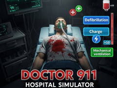Hra Doctor 911 Hospital Simulator
