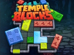 Hra Temple Blocks
