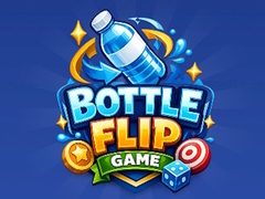 Hra Bottle Flip Game