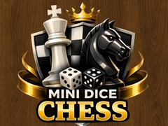 Hra Mini Dice Chess