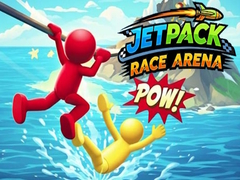 Hra Jetpack Race Arena