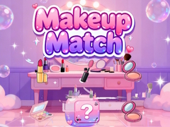 Hra Makeup Match 
