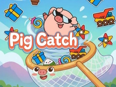 Hra Pig Catch