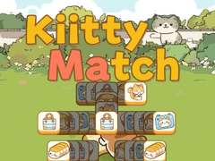 Hra Kitty Match