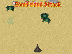 Hra Zombieland Attack