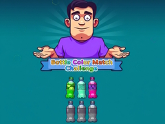 Hra Bottle Color Match Challenge