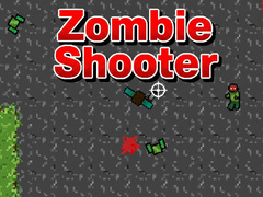 Hra Zombie Shooter