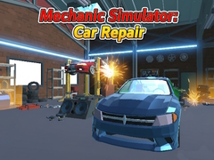 Hra Mechanic Simulator: Car Repair