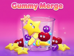Hra Gummy Merge