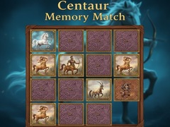 Hra Centaur Memory Match